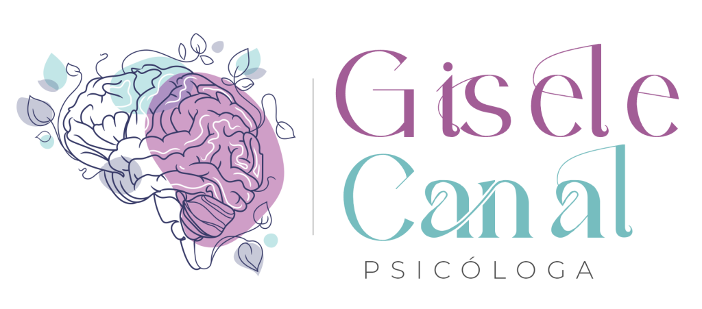 Psicóloga Gisele de Oliveira Canal
