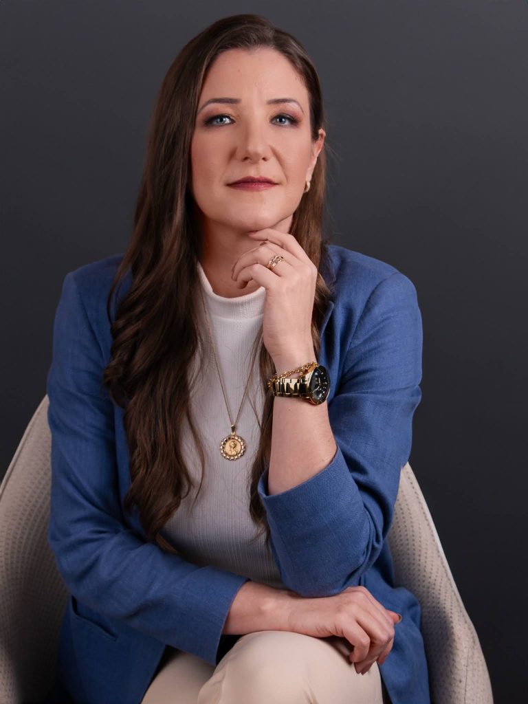 Psicóloga Gisele de Oliveira Canal