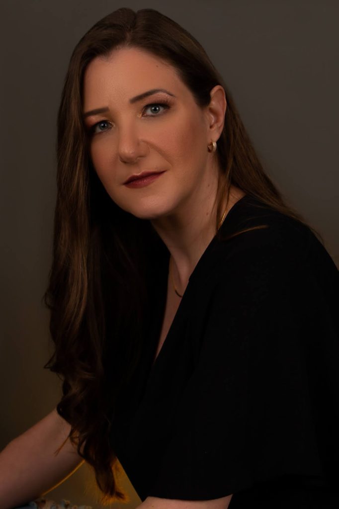 Psicóloga Gisele de Oliveira Canal